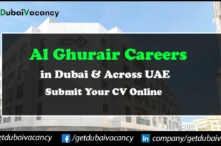 Al Ghurair Careers