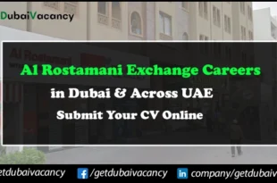 Al-Rostamani-Exchange-Careers