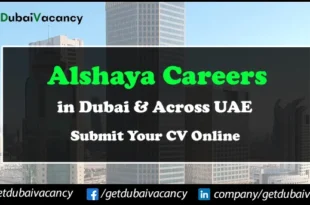 Alshaya Careers