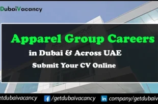Apparel Group Careers