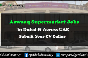 Aswaaq Supermarket Jobs