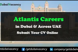 Atlantis Careers