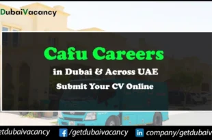 Cafu Careers