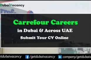 Carrefour Careers