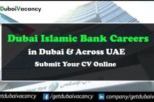 Dubai Islamic Bank Careers