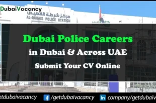 Dubai Police Careers