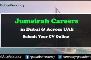Jumeirah Careers