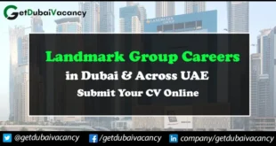 Landmark Group Careers