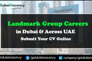 Landmark Group Careers