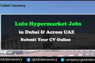 Lulu Hypermarket Jobs
