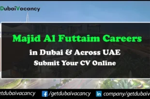 Majid Al Futtaim Careers