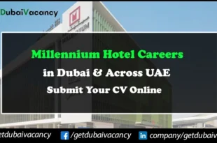 Millennium Hotel Careers