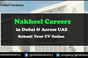 Nakheel Careers