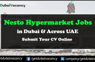 Nesto Hypermarket Jobs
