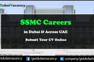 SSMC Careers