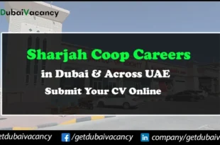 Sharjah Coop Careers