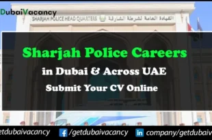 Sharjah Police Careers