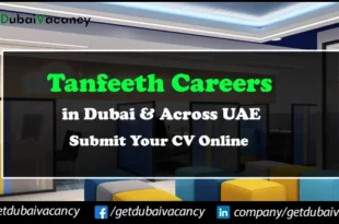 Tanfeeth Careers