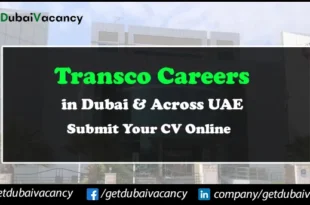TRANSCO Careers