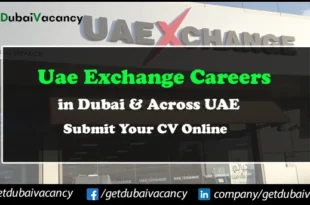 UAE Exchange Careers