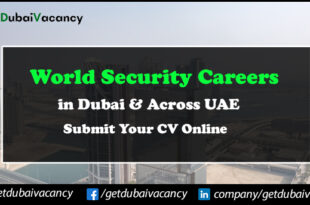 World Security Careers