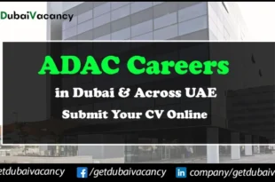 ADAC Careers