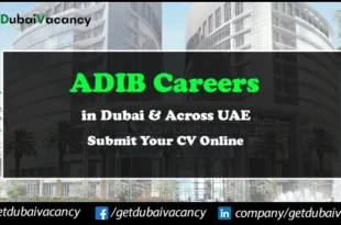 ADIB Careers