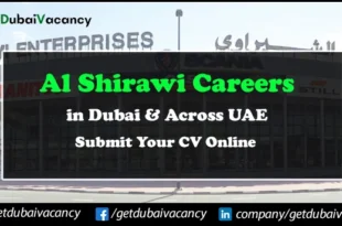 Al Shirawi Careers