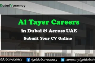 Al Tayer Careers