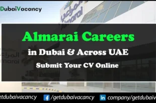 Almarai Careers