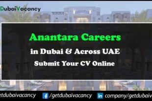 Anantara Careers