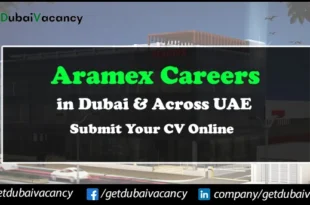 Aramex Careers