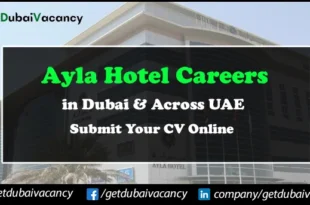 Ayla Hotel Careers