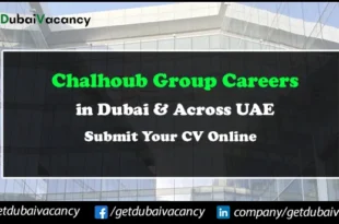 Chalhoub Group Careers