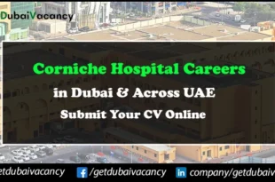 Corniche Hospital Careers
