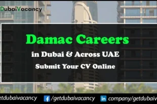 Damac Careers