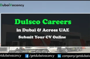 Dulsco Careers