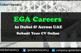 EGA Careers