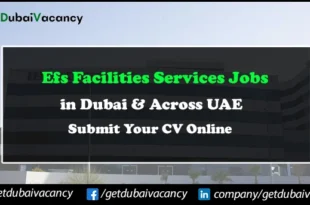 EFS Facilities Services Jobs