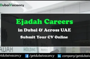 Ejadah Careers