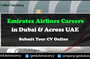 Emirates Airline Careers