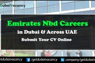 Emirates NBD Careers