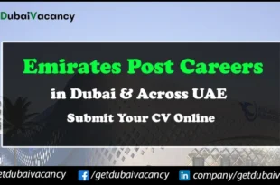Emirates Post Careers