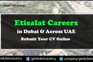 Etisalat Careers