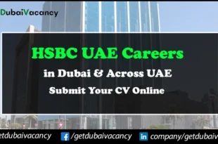 HSBC UAE Careers