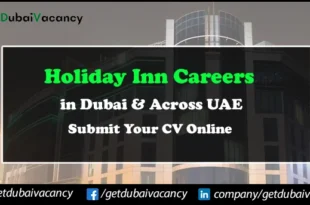 Holiday Inn Careers