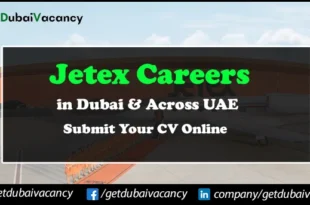 Jetex Careers