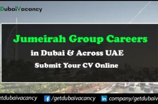 Jumeirah Group Careers