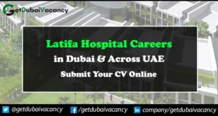 Latifa Hospital Careers