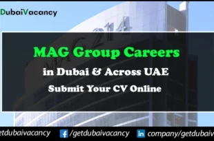 MAG Group Careers